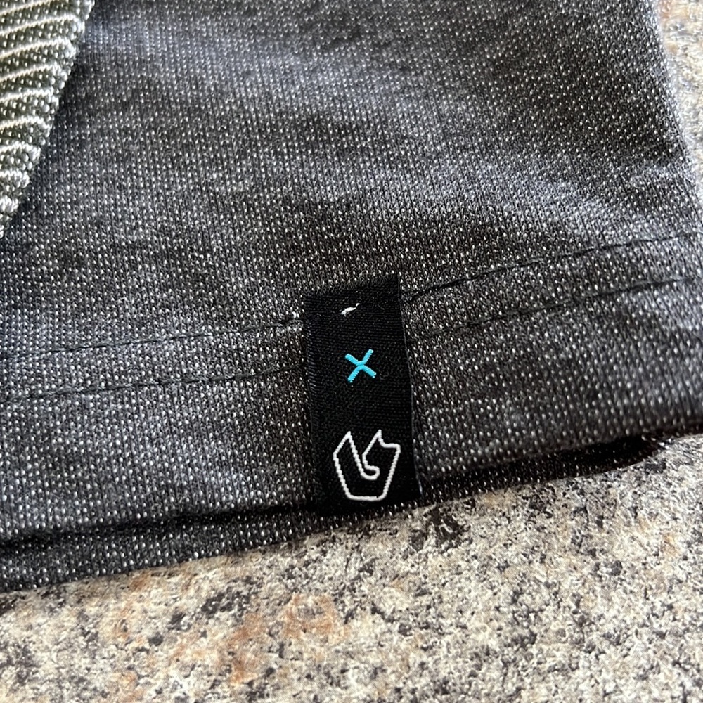 Burn Side hoodie, size large - Picture 2 of 9